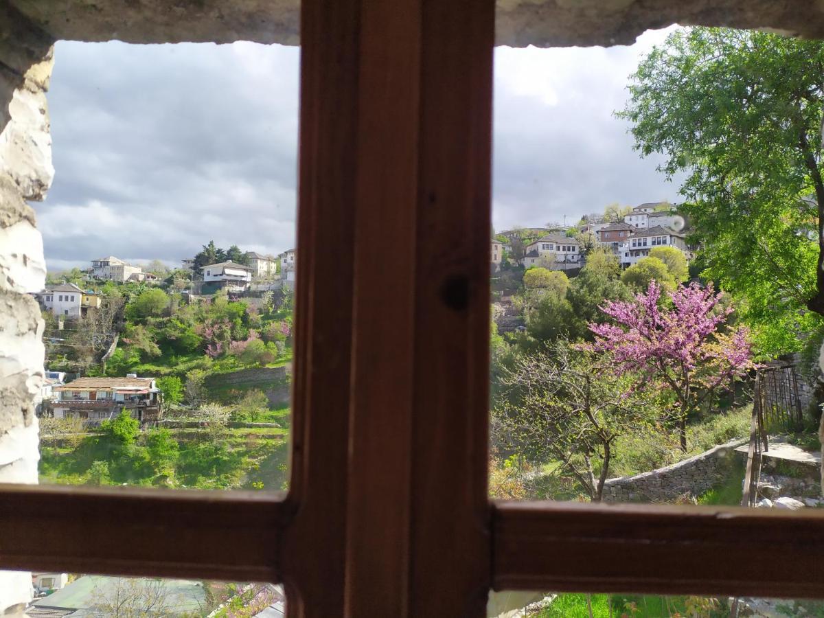 Guest House Salaria Gjirokastër Exterior foto