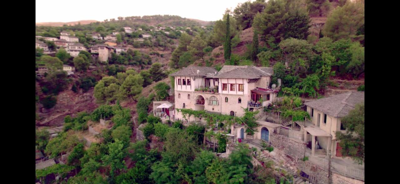 Guest House Salaria Gjirokastër Exterior foto